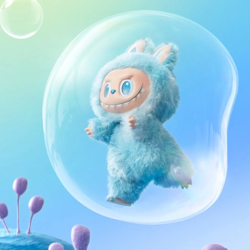 Pop mart The Monsters big into energy labubu - HOPE